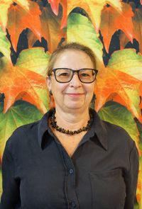 Nicole Friedrich: G&auml;rtnerin