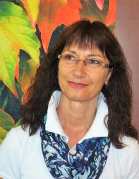 Ursula Alig: Floristin